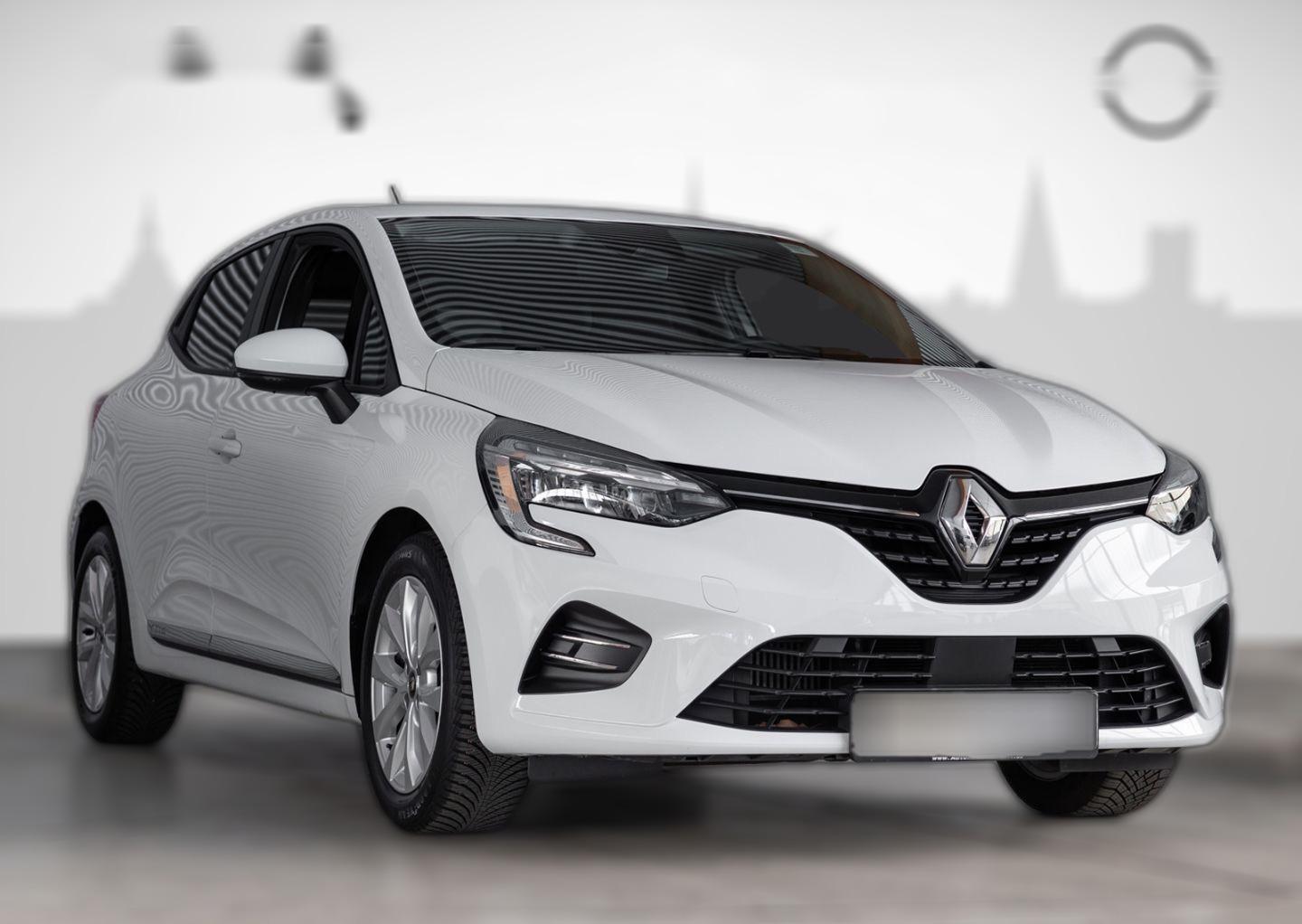 Renault Clio TCe 90 EXPERIENCE Navi Klimaautom SHZ Spurh