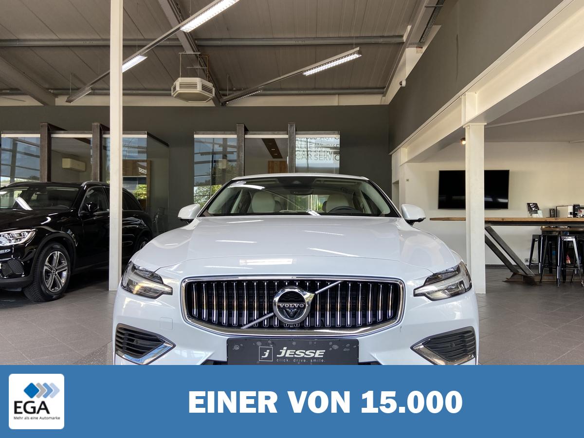Volvo S60 T8 AWD Inscription LED HUD H&K 360° AHK 