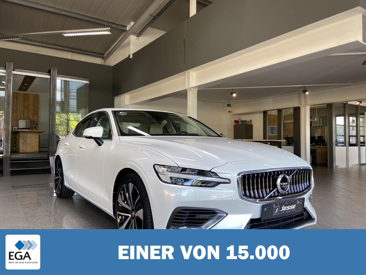 Volvo S60 T8 AWD Inscription LED HUD H&K 360° AHK 