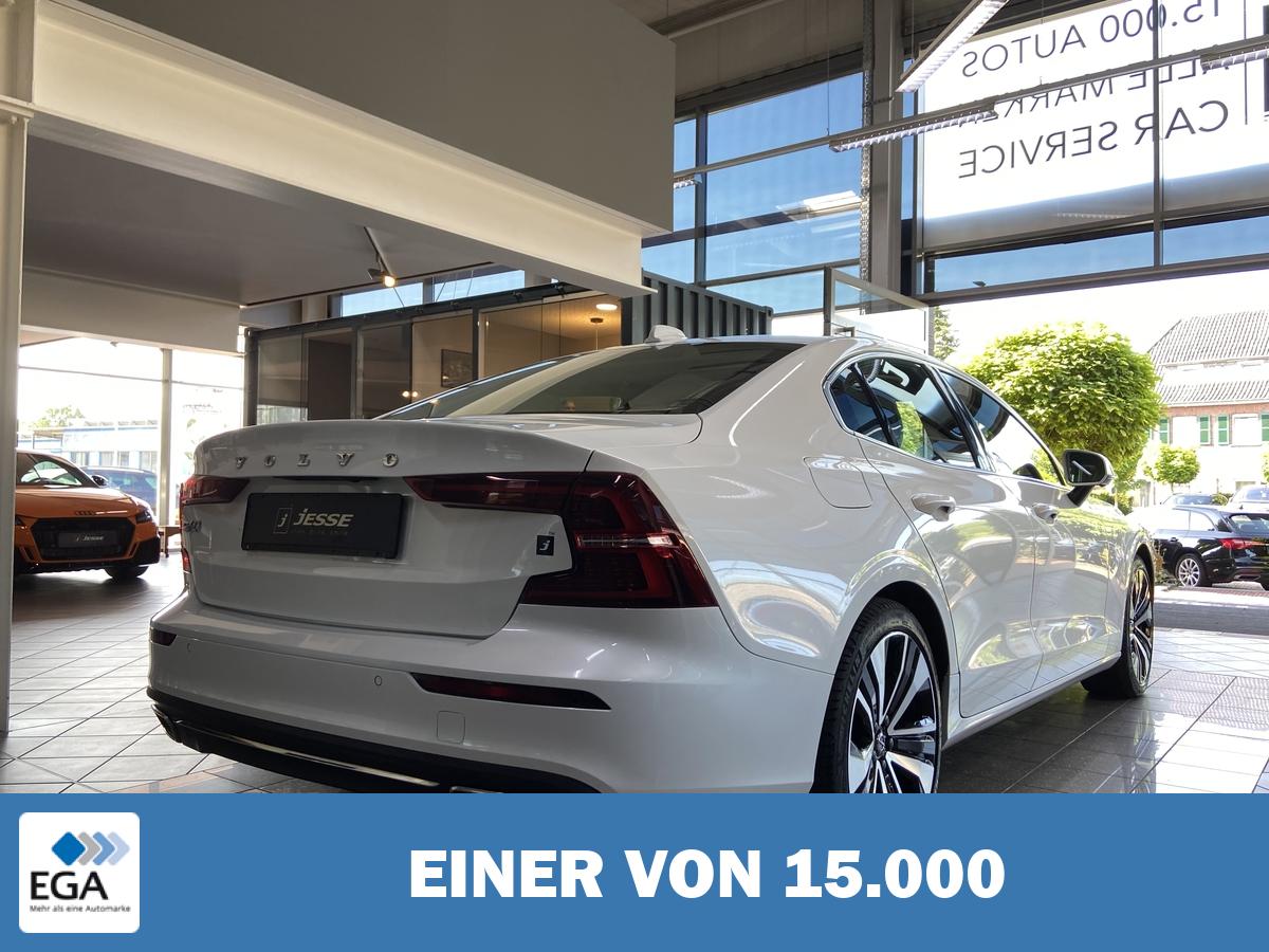 Volvo S60 T8 AWD Inscription LED HUD H&K 360° AHK 