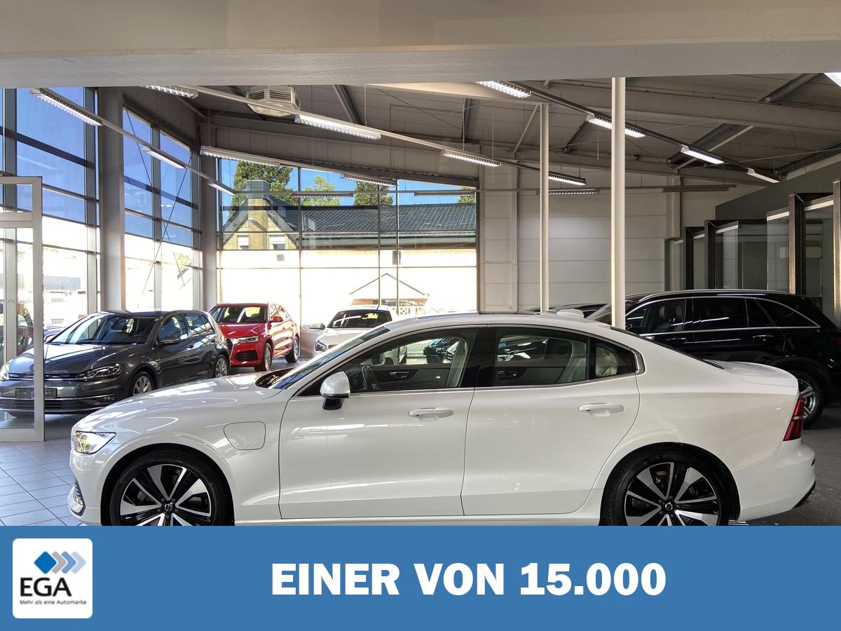 Volvo S60 T8 AWD Inscription LED HUD H&K 360° AHK 