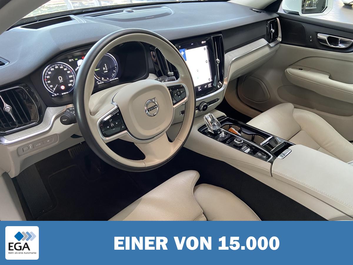 Volvo S60 T8 AWD Inscription LED HUD H&K 360° AHK 