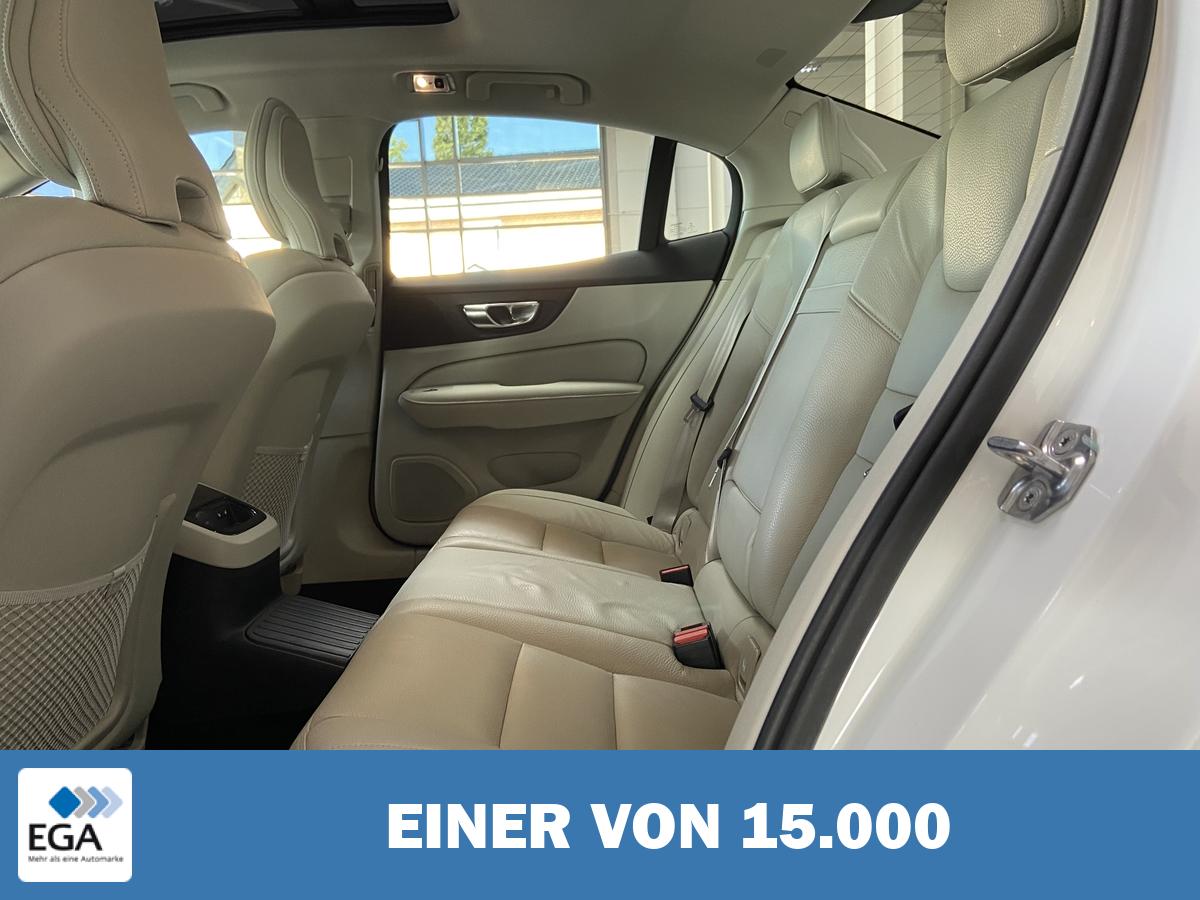 Volvo S60 T8 AWD Inscription LED HUD H&K 360° AHK 
