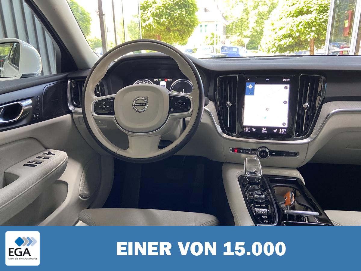 Volvo S60 T8 AWD Inscription LED HUD H&K 360° AHK 