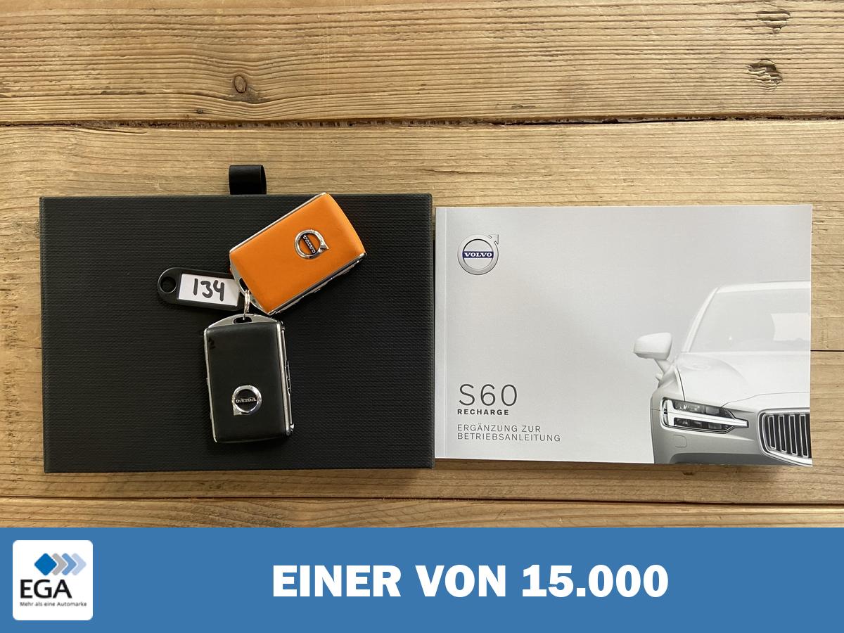 Volvo S60 T8 AWD Inscription LED HUD H&K 360° AHK 