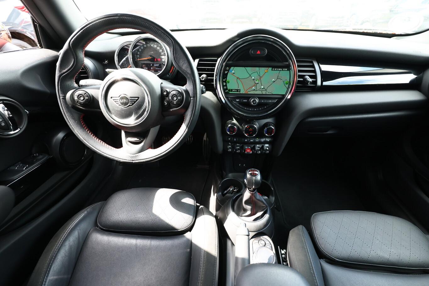 MINI Cooper Cooper S 192 JCW Nav Pano LED PDC Leder SHZ DCC