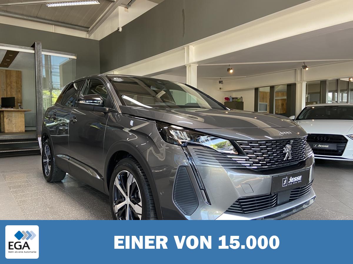 Peugeot 3008 Allure Pack LED Temp Virtual Navi 360°