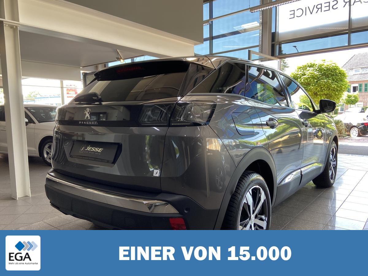 Peugeot 3008 Allure Pack LED Temp Virtual Navi 360°