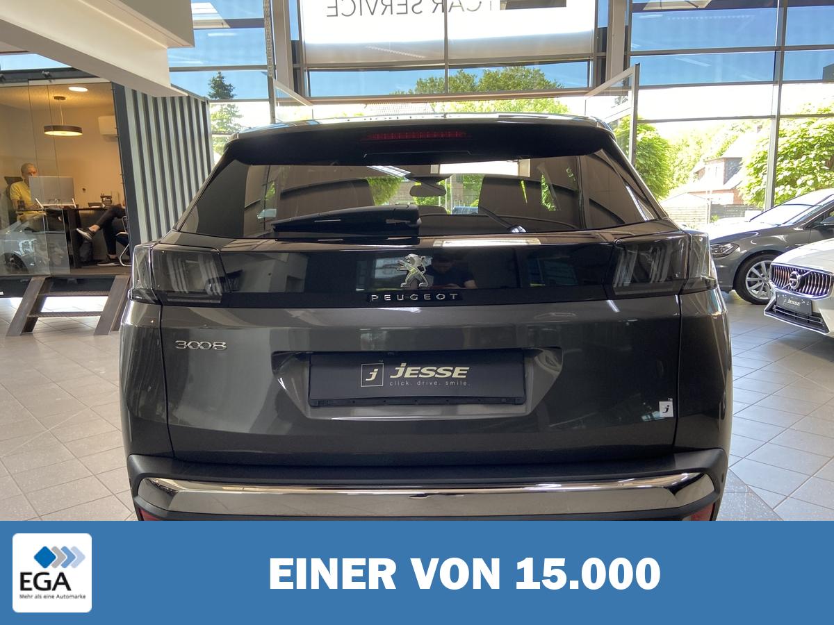 Peugeot 3008 Allure Pack LED Temp Virtual Navi 360°