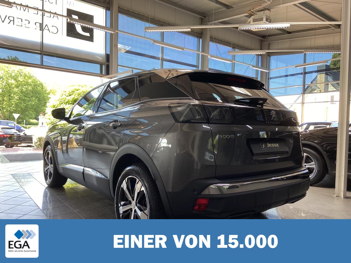 Peugeot 3008 Allure Pack LED Temp Virtual Navi 360°