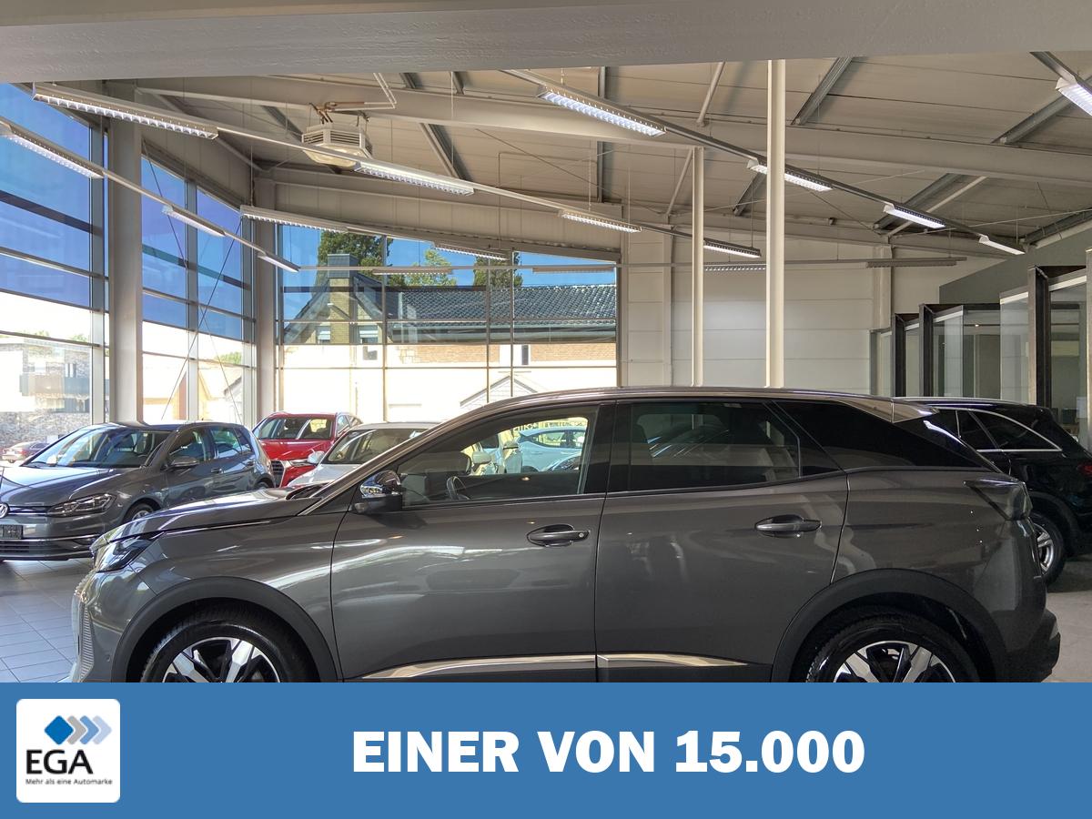 Peugeot 3008 Allure Pack LED Temp Virtual Navi 360°