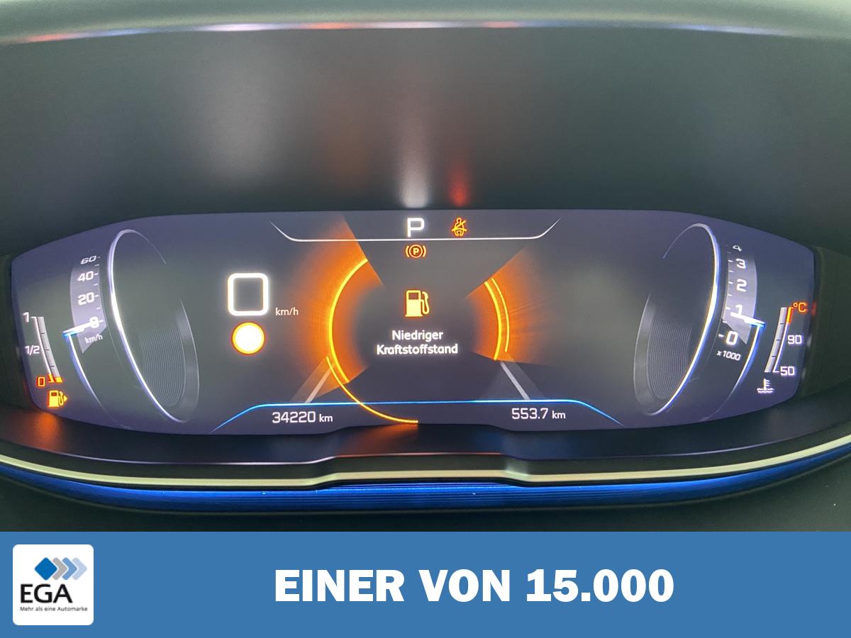 Peugeot 3008 Allure Pack LED Temp Virtual Navi 360°