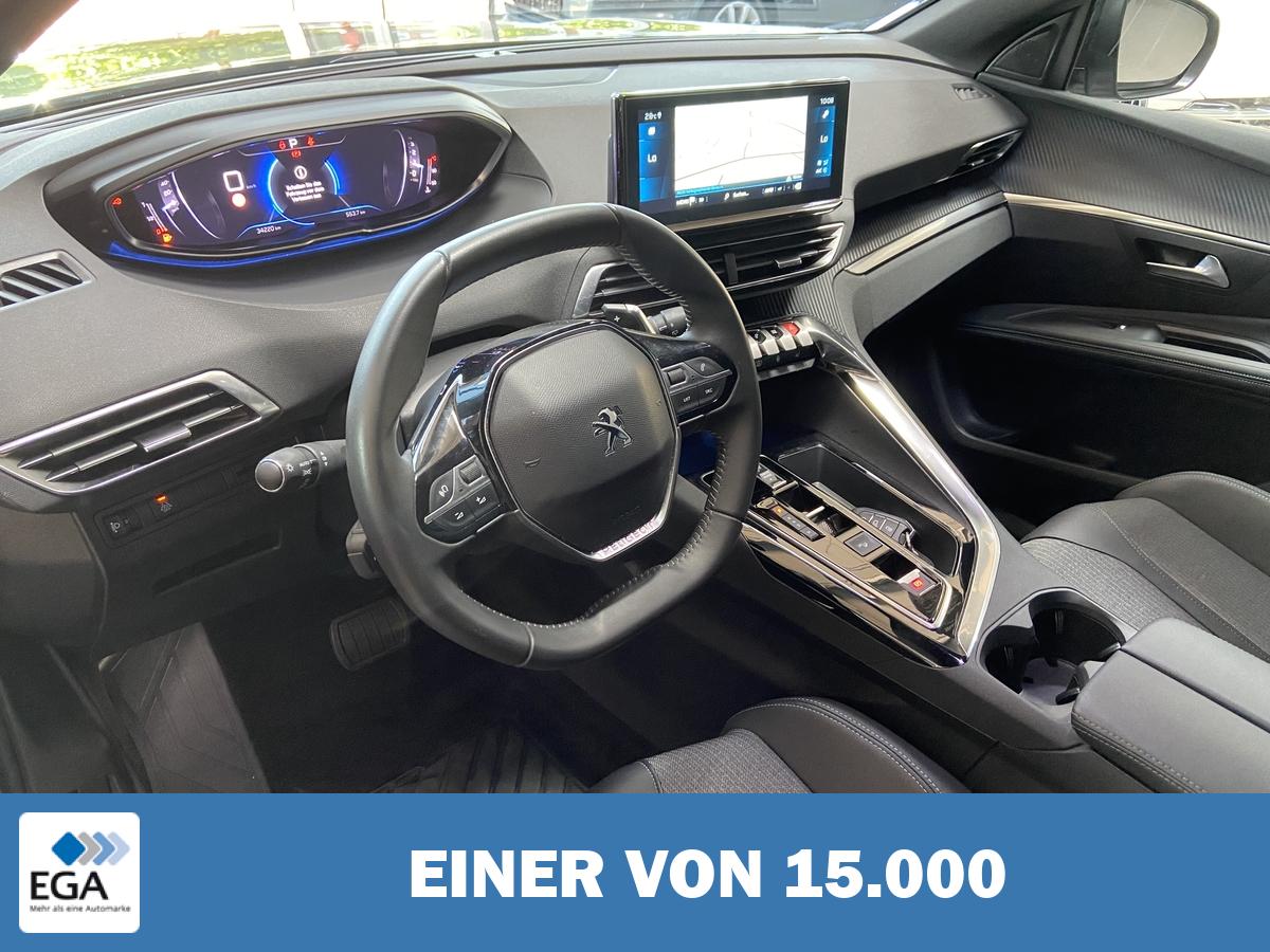 Peugeot 3008 Allure Pack LED Temp Virtual Navi 360°