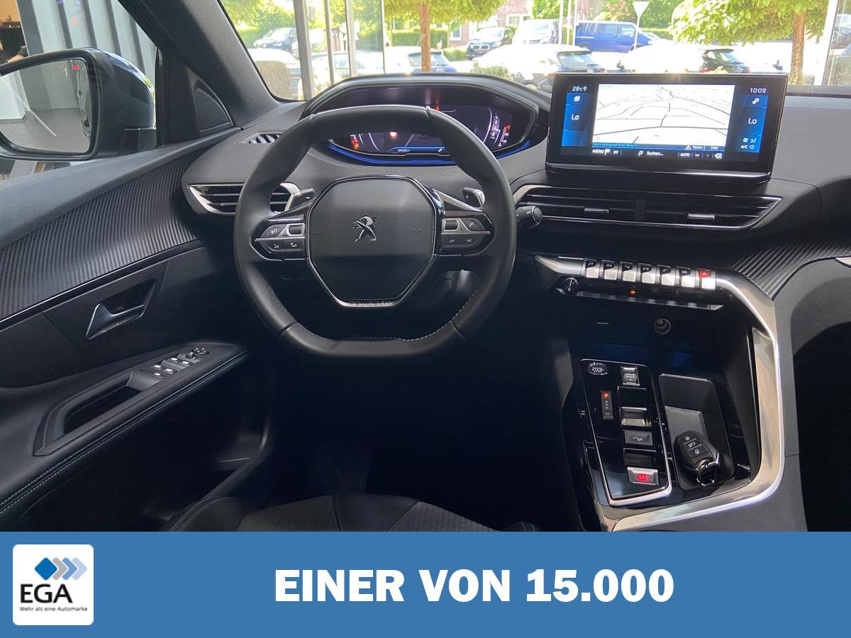 Peugeot 3008 Allure Pack LED Temp Virtual Navi 360°