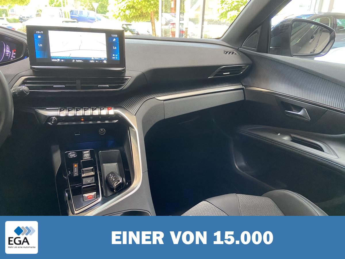 Peugeot 3008 Allure Pack LED Temp Virtual Navi 360°