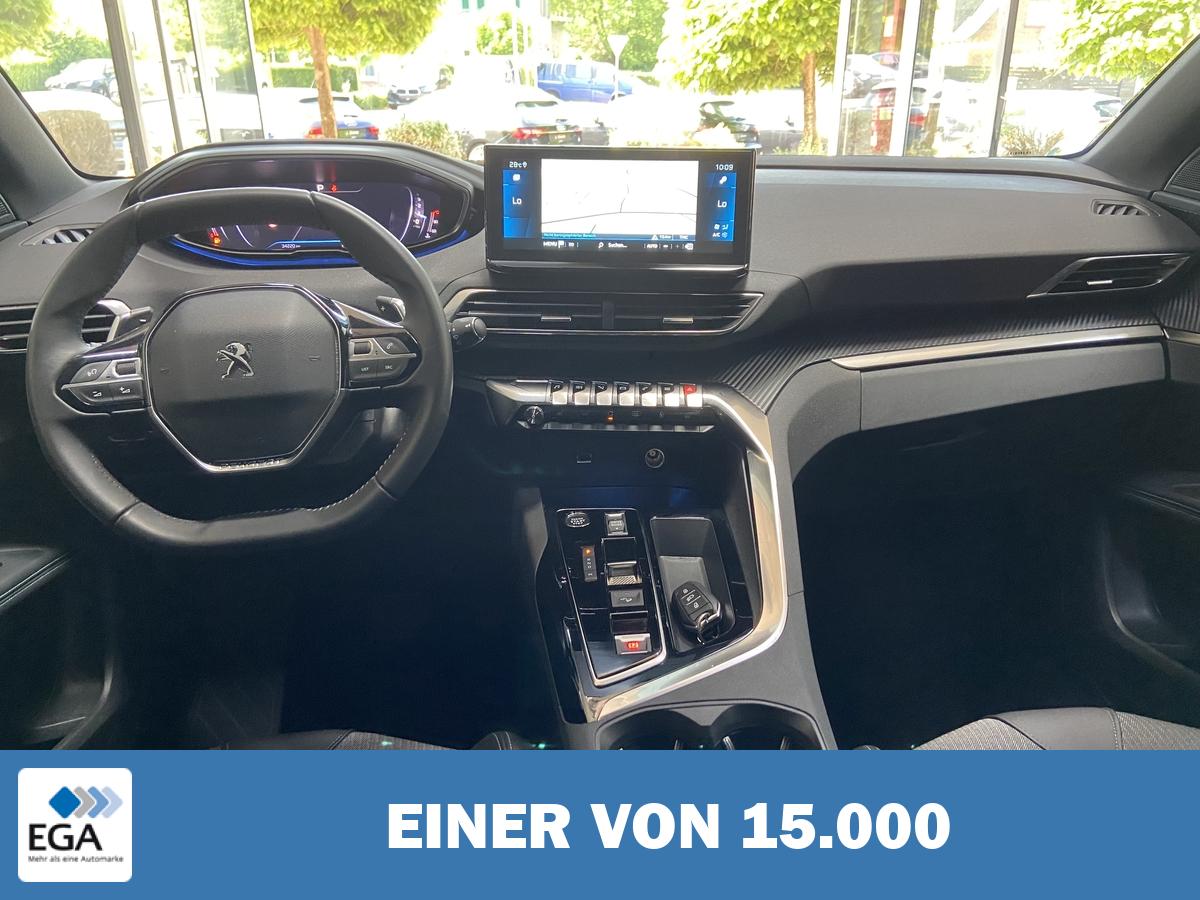 Peugeot 3008 Allure Pack LED Temp Virtual Navi 360°