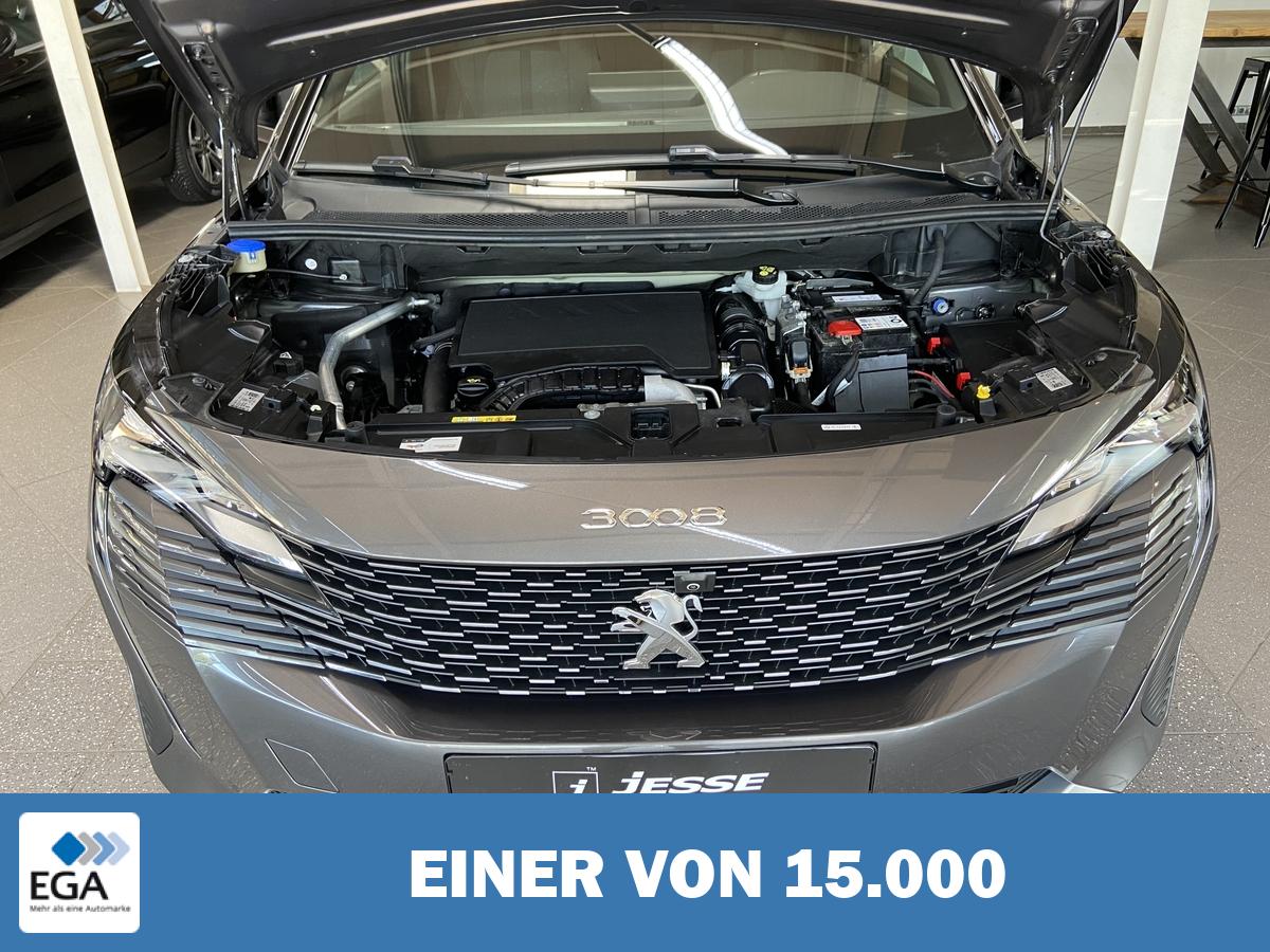 Peugeot 3008 Allure Pack LED Temp Virtual Navi 360°