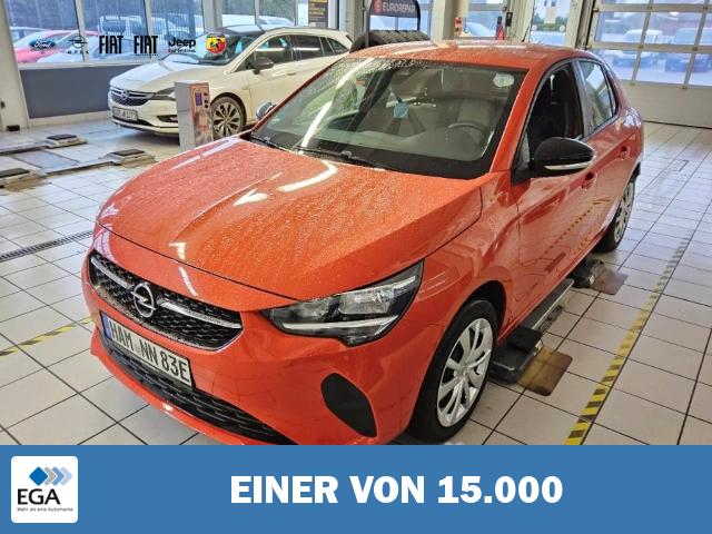 Opel Corsa-e F Edition  7,4 kW Charger SHZ Keyless