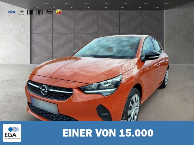 Opel Corsa-e F  Edition 11 kW Charger Keyless Tempomat