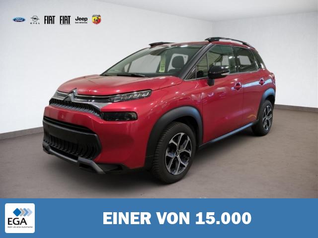 Citroën C3 Aircross Plus 1.5 BlueHDi Navi PDC Tempomat