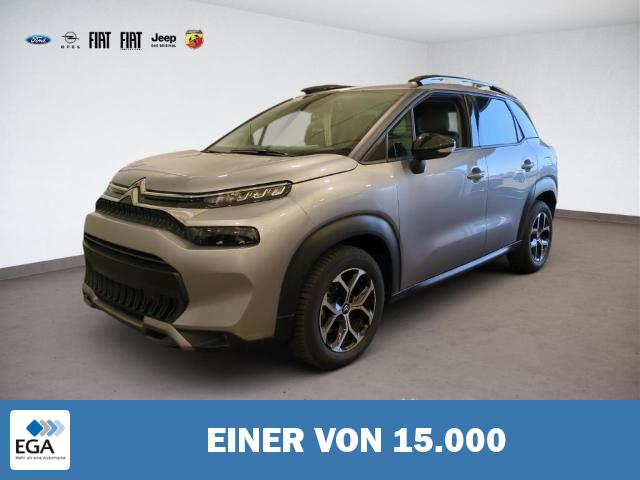 Citroën C3 Aircross Plus 1.5 BlueHDi Navi PDC Tempomat