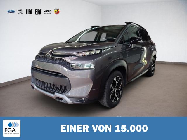 Citroën C3 Aircross Plus 1.2 Navi SHZ PDC Tempomat NSW