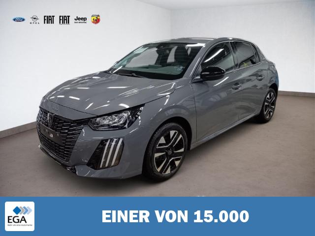 Peugeot 208 Allure 1.2 Automatik PDC v+h Tempomat