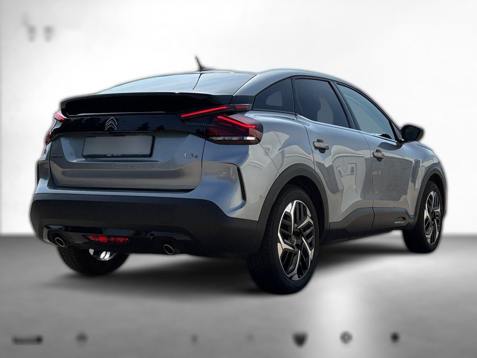 Citroën C4 Shine 1.2 PureTech PANORAMADACH+NAVIGATION