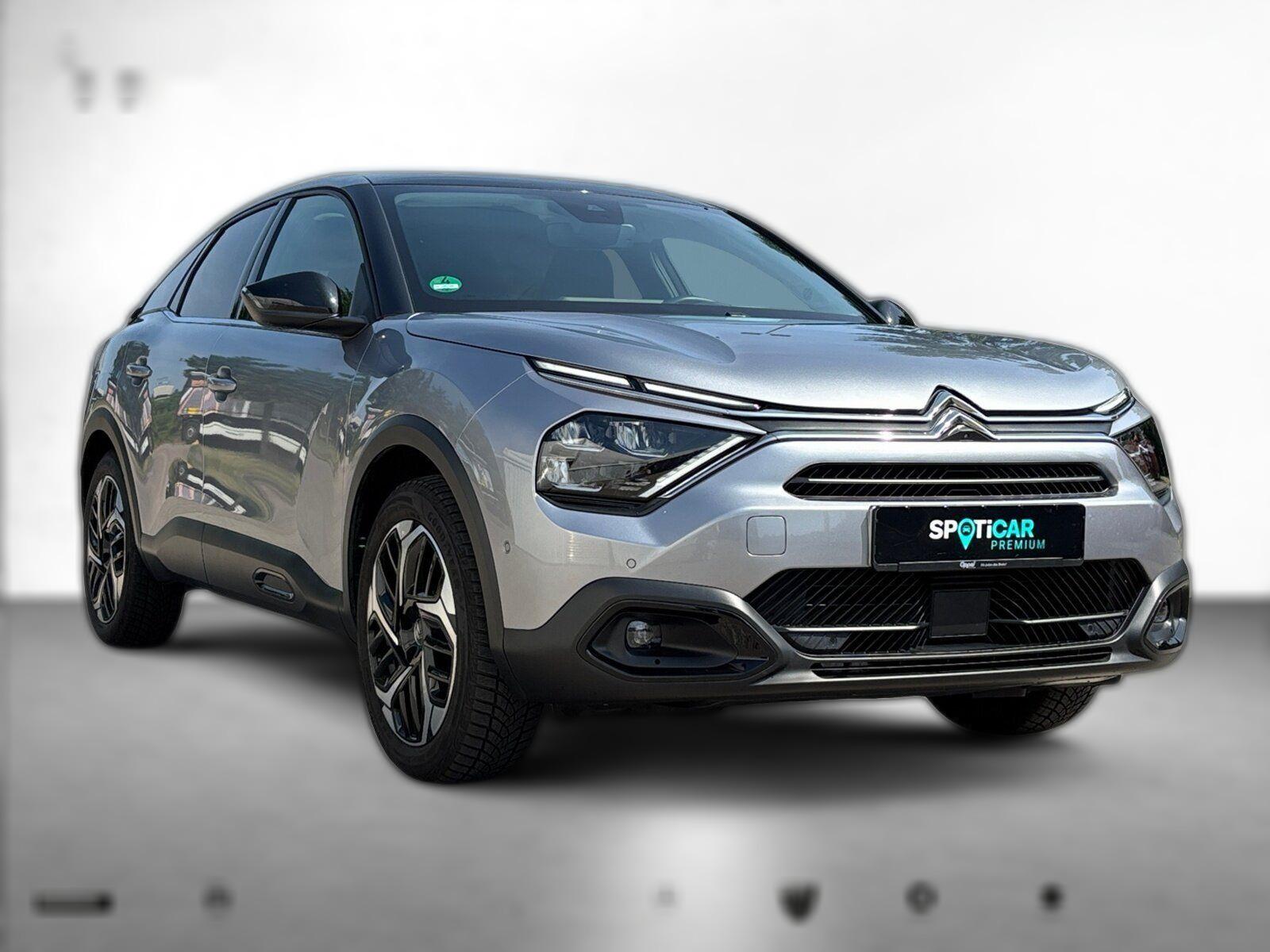 Citroën C4 Shine 1.2 PureTech PANORAMADACH+NAVIGATION