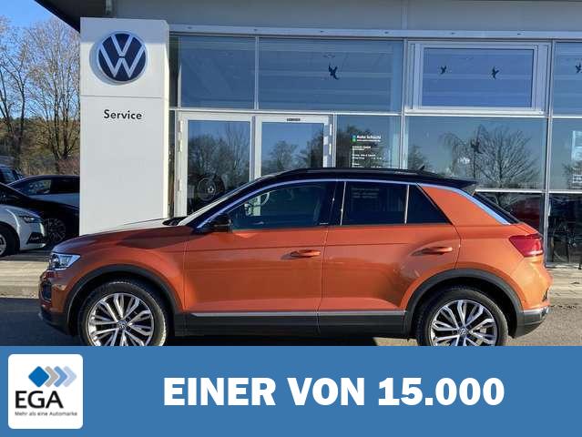 Volkswagen T-Roc 2.0 TDI DSG 4-MOTION Style IQ.Drive 18