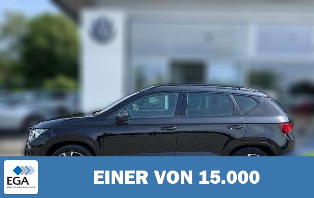 Cupra Ateca 2.0 TSI DSG 4-DRIVE PAKET-XL+LEDER+BEATS+N