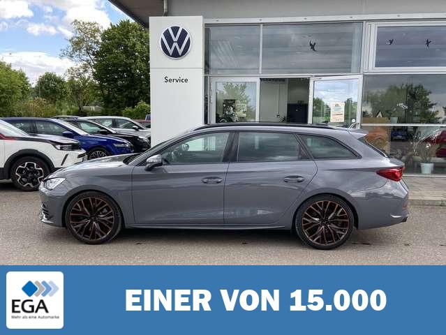 Cupra Leon ST 2.0 TSI DSG 4-DRIVE 19