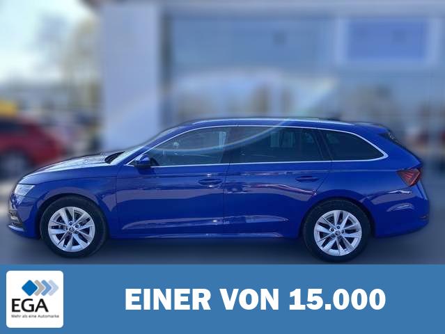 Skoda Octavia Combi 1.5 TSI DSG e-TEC 17