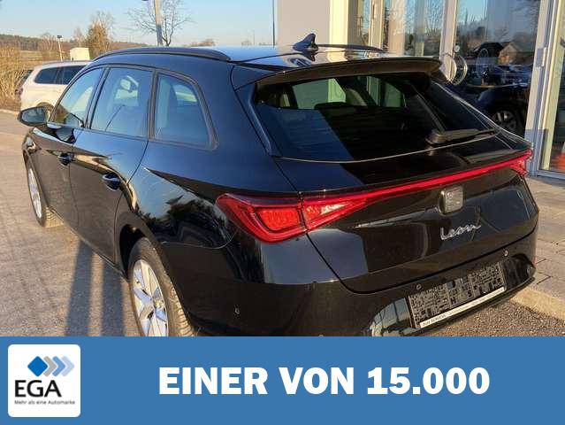 Seat Leon ST 1.5 eTSI DSG Style NAVI-PRO+LED+VIRTUAL-