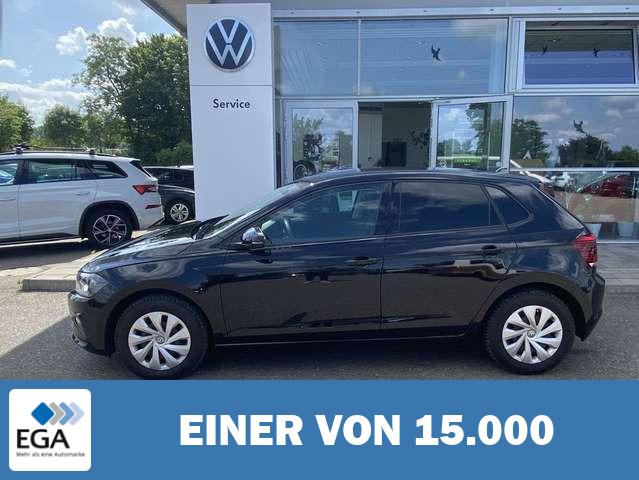 Volkswagen Polo 1.0 TSI DSG Comfortline NAVI+APP-CONNECT+AC