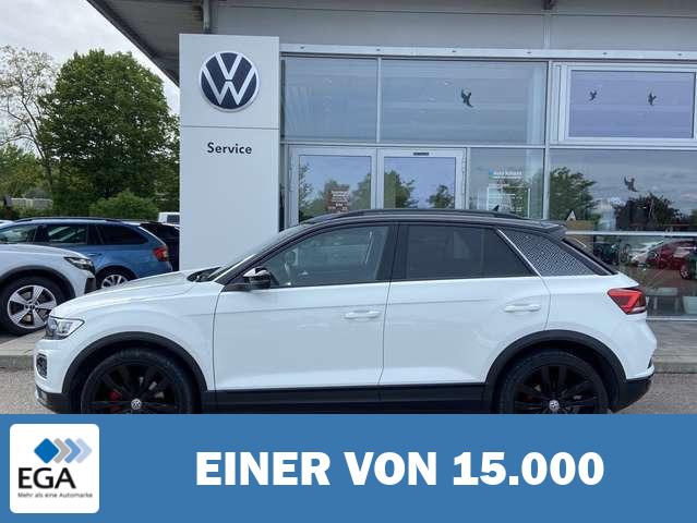 Volkswagen T-Roc 2.0 TDI DSG 4-MOTION Sport Black-Style 19