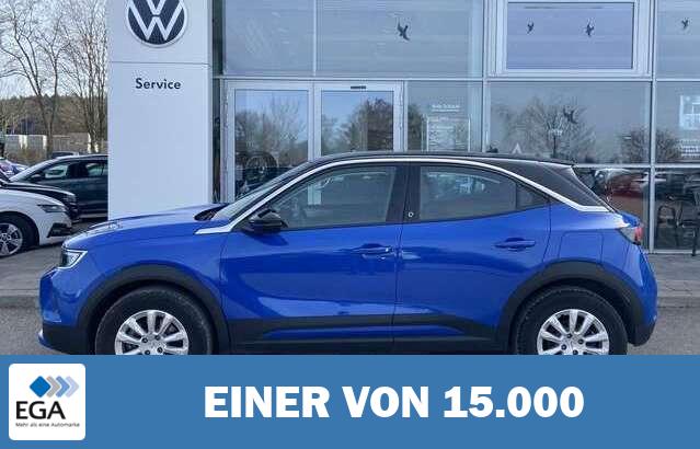 Opel Mokka-e EDITION 3-PHASIG+CCS+NAVI-PRO+KAMERA+LED
