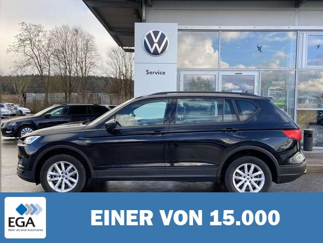 Seat Tarraco 2.0 TDI DSG Style 17