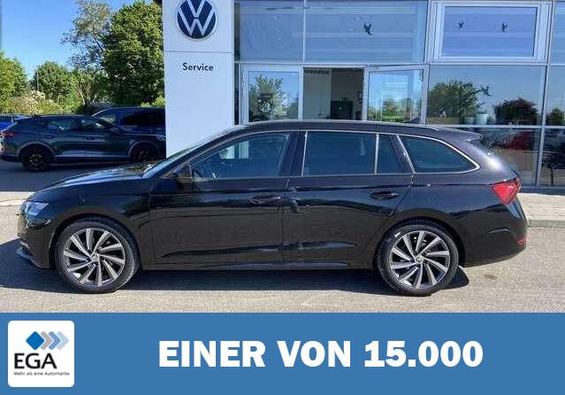 Skoda Octavia Combi 1.0 TSI DSG 18
