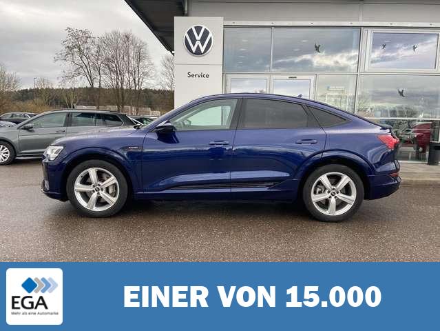 Audi e-tron 50 Sportback quattro advanced 20