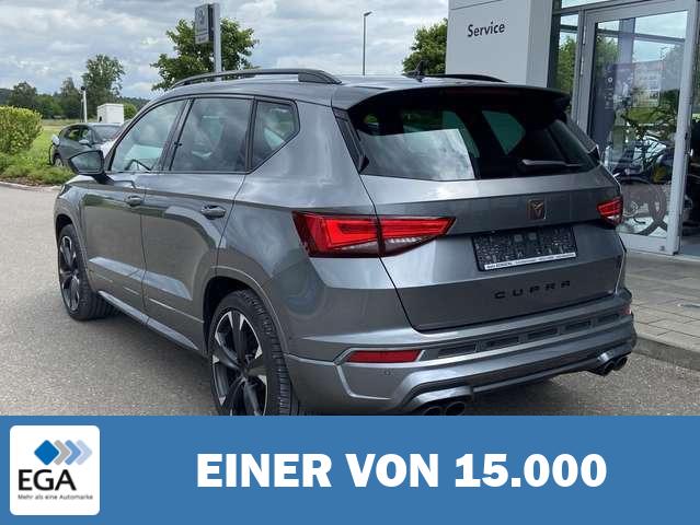 Cupra Ateca 2.0 TSI DSG 4-DRIVE PAKET-XL+BEATS+19