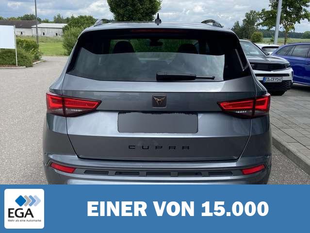 Cupra Ateca 2.0 TSI DSG 4-DRIVE PAKET-XL+BEATS+19