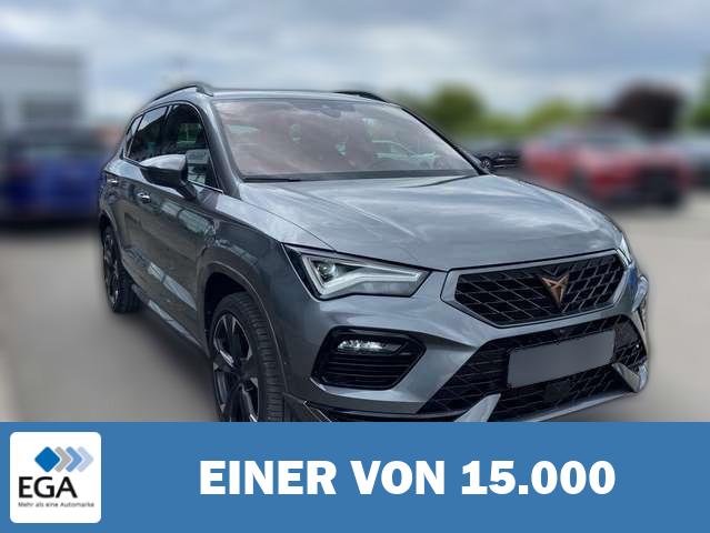 Cupra Ateca 2.0 TSI DSG 4-DRIVE PAKET-XL+BEATS+19