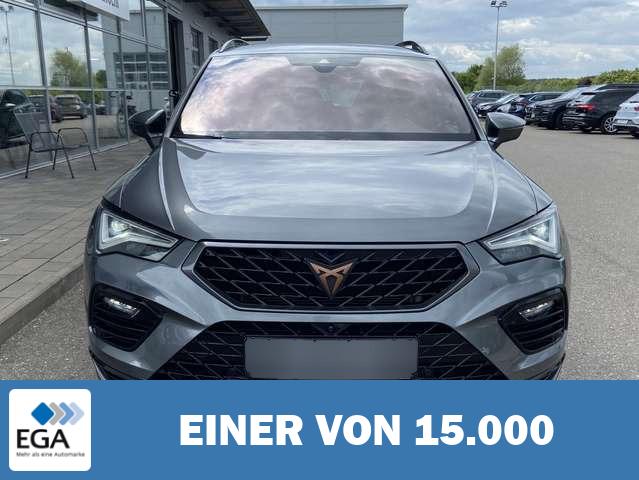 Cupra Ateca 2.0 TSI DSG 4-DRIVE PAKET-XL+BEATS+19