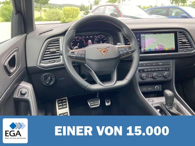 Cupra Ateca 2.0 TSI DSG 4-DRIVE PAKET-XL+BEATS+19