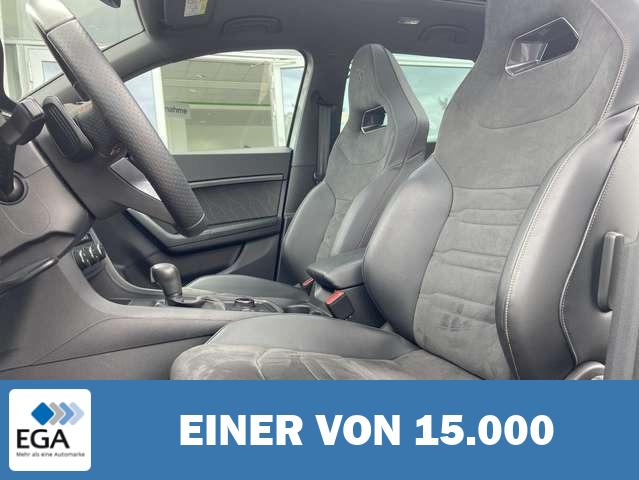 Cupra Ateca 2.0 TSI DSG 4-DRIVE PAKET-XL+BEATS+19