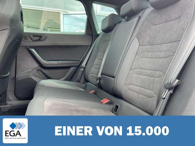 Cupra Ateca 2.0 TSI DSG 4-DRIVE PAKET-XL+BEATS+19