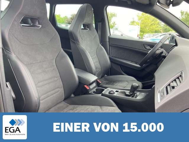 Cupra Ateca 2.0 TSI DSG 4-DRIVE PAKET-XL+BEATS+19