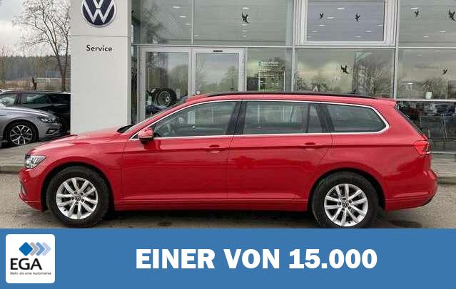 Volkswagen Passat Variant 2.0 TDI DSG BUSINESS NAVI+LED+KAM