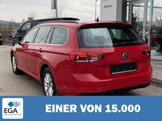 Volkswagen Passat Variant 2.0 TDI DSG BUSINESS NAVI+LED+KAM